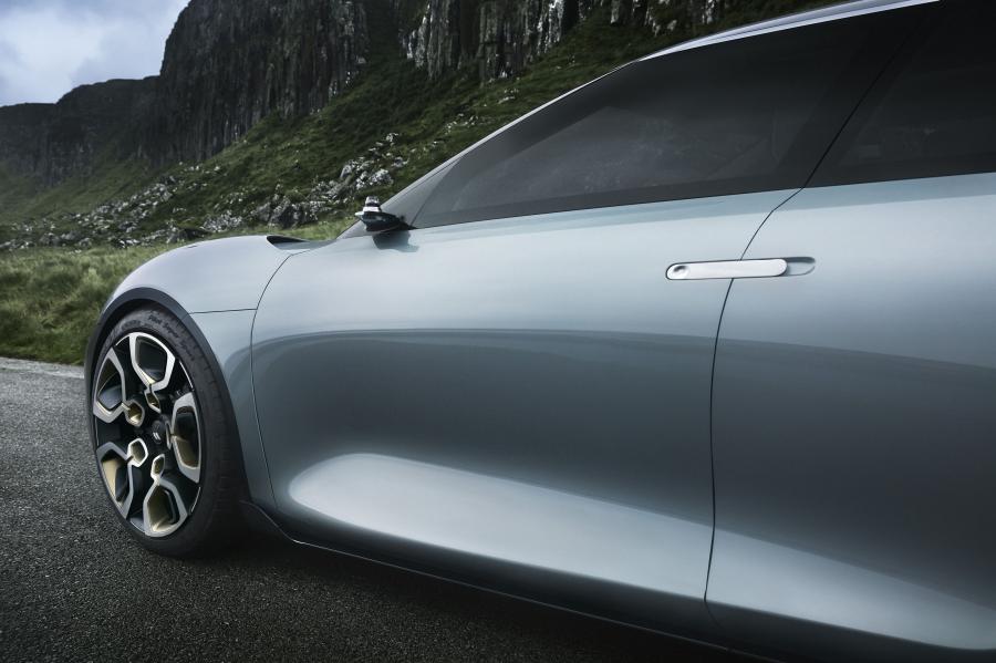 Детали экстерьера Citroen CXPERIENCE Concept 2016 года  (фото 42 из 69)